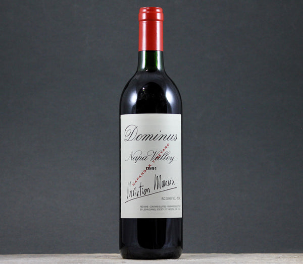 1991 Dominus Estate