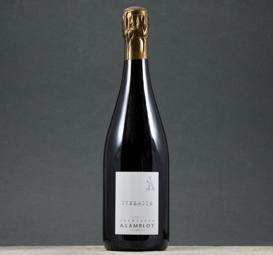 A. Lamblot Synergie Brut Nature Champagne NV