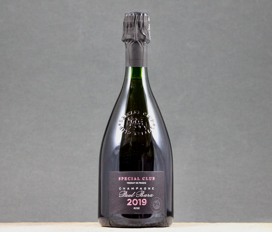 2019 Paul Bara Special Club Bouzy Grand Cru Rosé Brut Champagne
