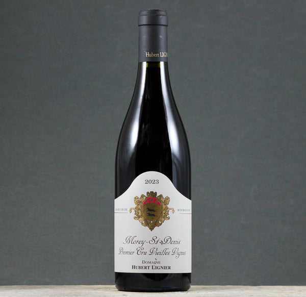 2023 Hubert Lignier Morey Saint Denis 1er Cru Vieilles Vignes