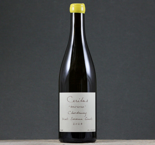 2024 Ceritas Marena West Sonoma Coast Chardonnay