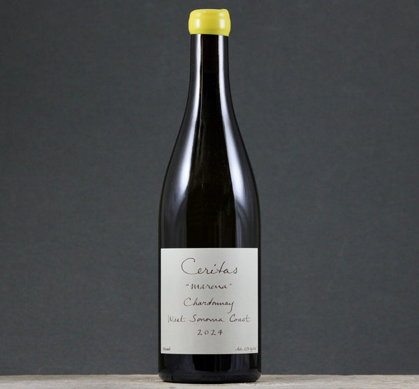 2024 Ceritas Marena West Sonoma Coast Chardonnay