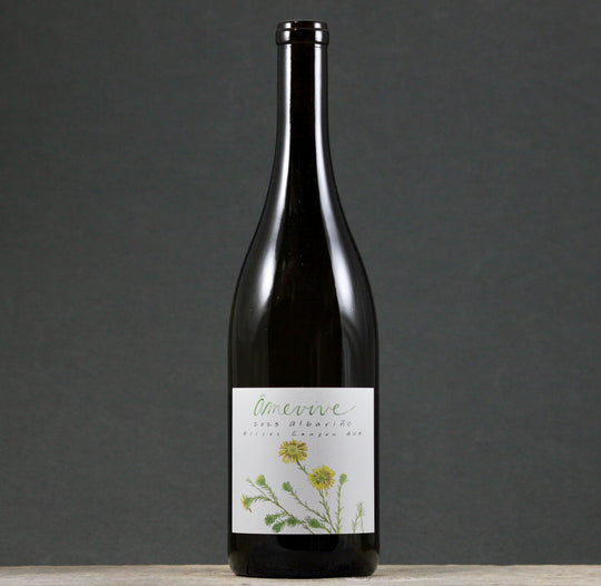 2025 Âmevive Santa Barbara County Albariño