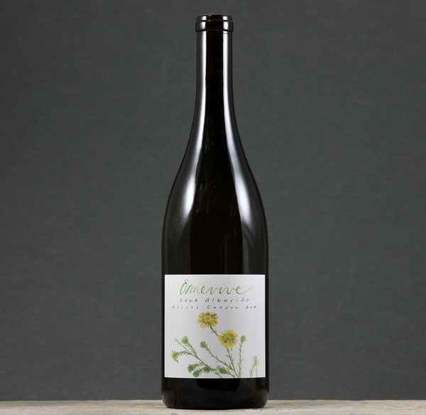 2025 Âmevive Santa Barbara County Albariño