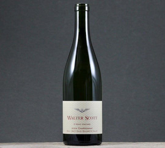 2024 Walter Scott X Novo Vineyard Chardonnay