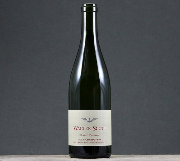 2024 Walter Scott X Novo Vineyard Chardonnay