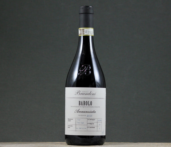 2021 Brandini Barolo Annunziata