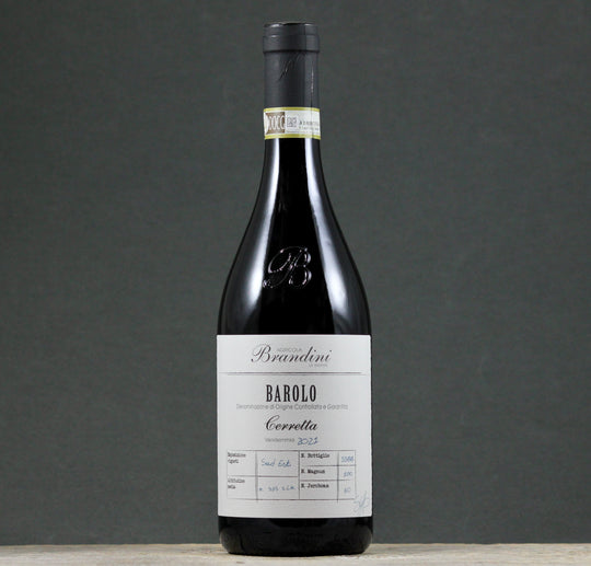 2021 Brandini Barolo Cerretta
