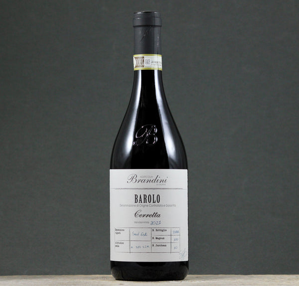 2021 Brandini Barolo Cerretta