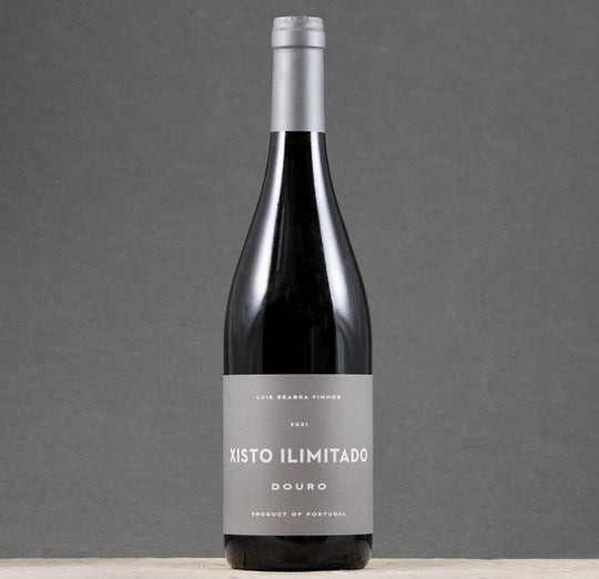 2021 Luis Seabra Xisto Ilimitado Tinto