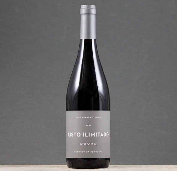 2021 Luis Seabra Xisto Ilimitado Tinto