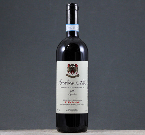 2023 Elio Sandri Barbera d'Alba Superiore