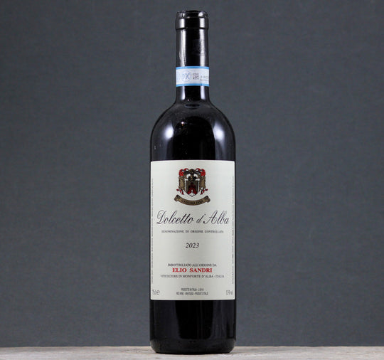 2023 Elio Sandri Dolcetto d'Alba Superiore