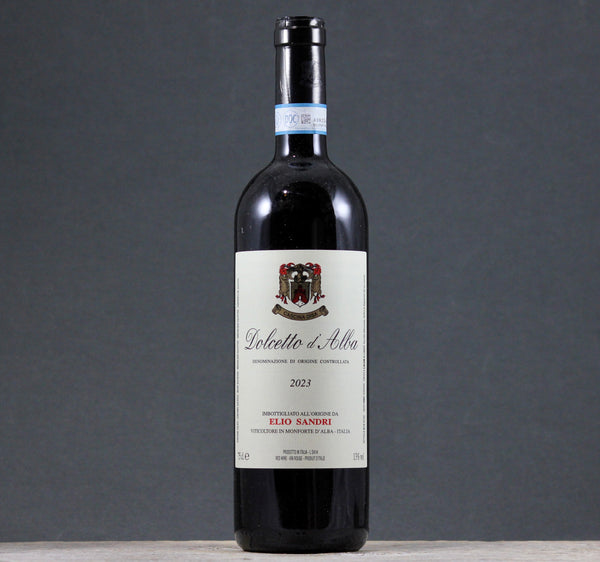 2023 Elio Sandri Dolcetto d'Alba Superiore