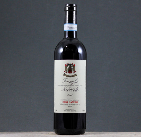 2023 Elio Sandri Langhe Nebbiolo