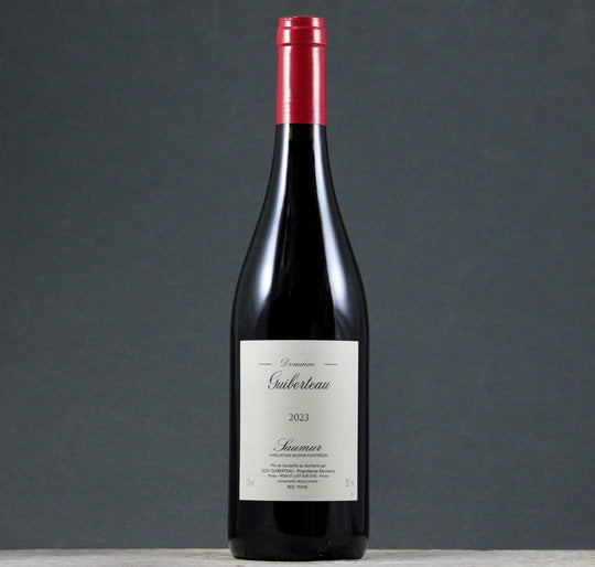 2023 Guiberteau Saumur Rouge