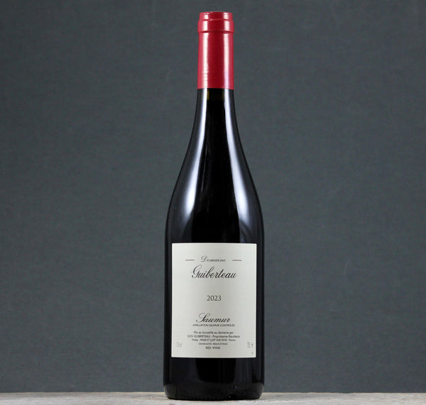 2023 Guiberteau Saumur Rouge
