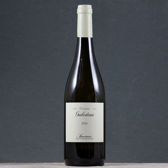 2024 Guiberteau Saumur Blanc