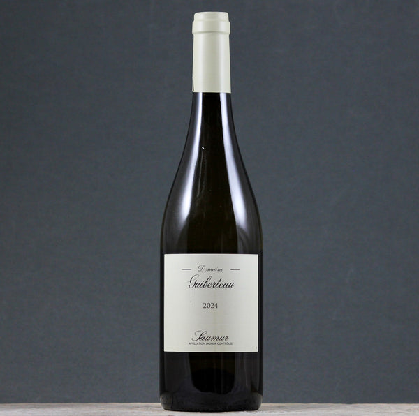 2024 Guiberteau Saumur Blanc