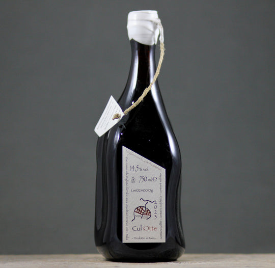 2023 Fabio Gea Cul Otte Vino Rosso