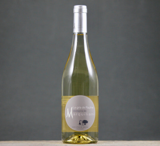 2025 Marquiliani Le Rosé de Pauline Vin de Corse