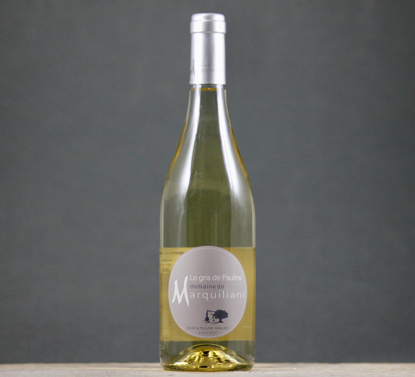 2025 Marquiliani Le Rosé de Pauline Vin de Corse