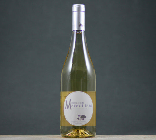 2025 Marquiliani Vin de Corse “Gris de Marquiliani” Rosé
