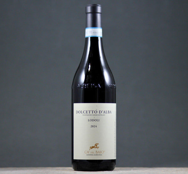 2024 Ca del Baio Dolcetto d'Alba Lodoli