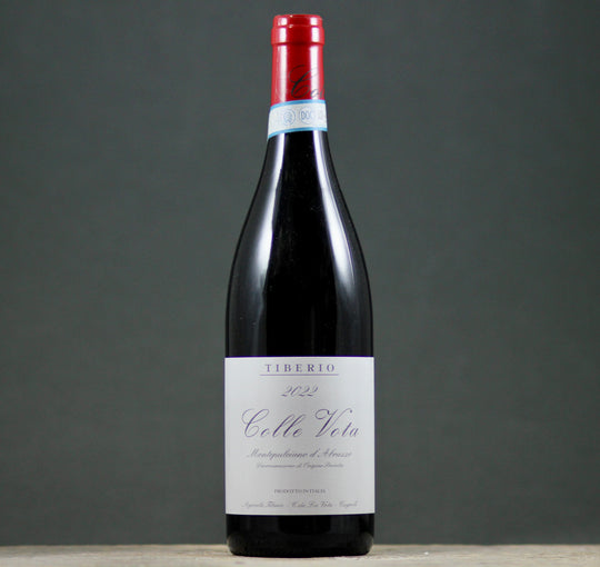 2022 Tiberio Colle Vota Montepulciano d'Abruzzo