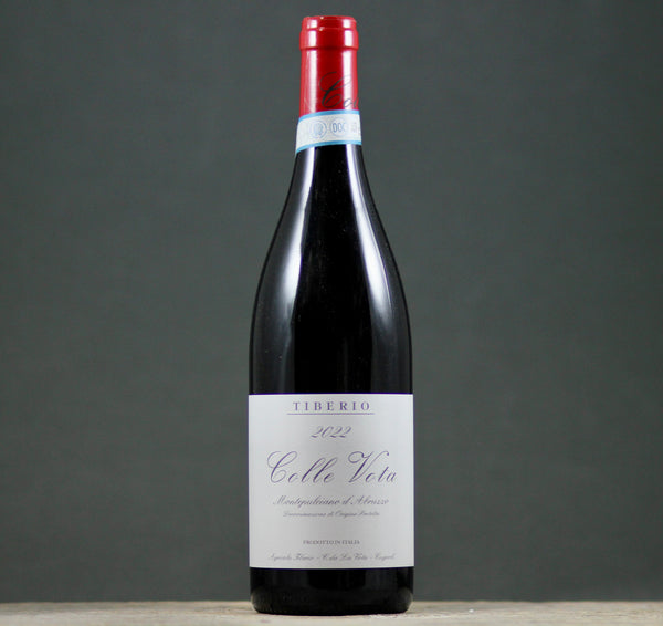 2022 Tiberio Colle Vota Montepulciano d'Abruzzo