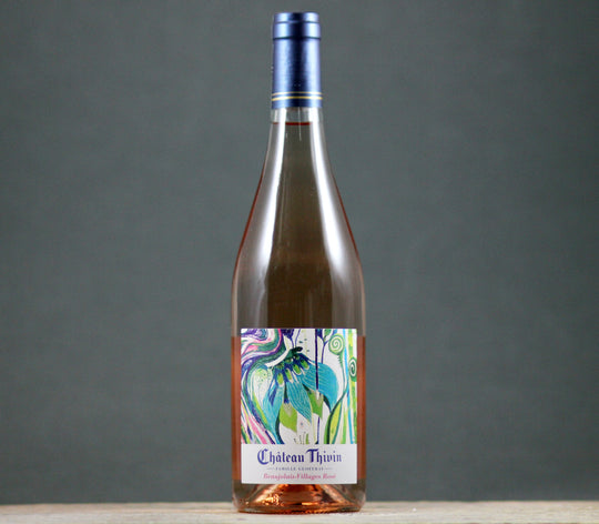 2025 Château Thivin Beaujolais-Villages Rosé