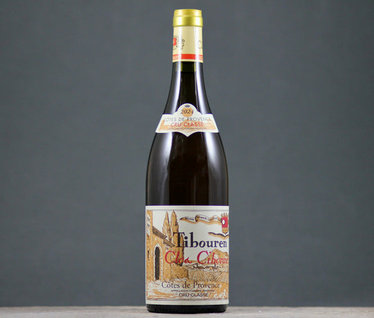 2024 Clos Cibonne "Tradition" Tibouren Rosé