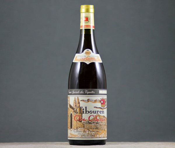 2024 Clos Cibonne Cuvée Spéciale des Vignettes Tibouren Rosé