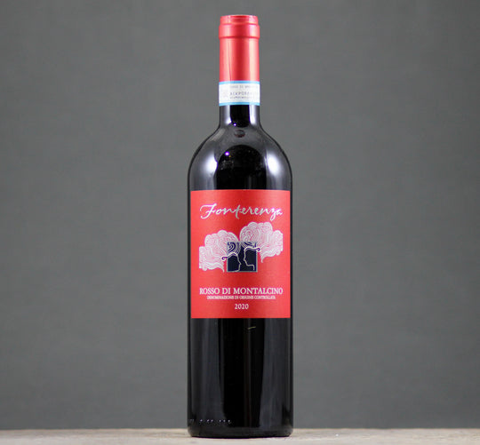 2020 Fonterenza Rosso di Montalcino