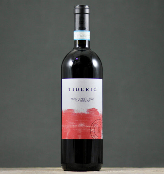 2022 Tiberio Montepulciano d'Abruzzo
