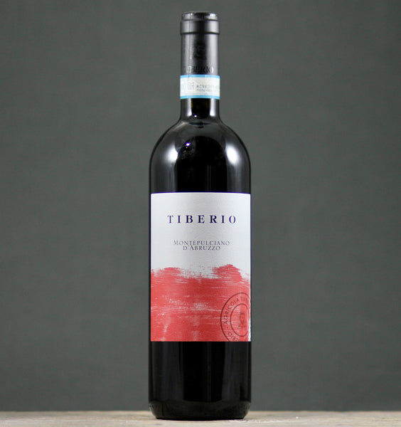 2022 Tiberio Montepulciano d'Abruzzo