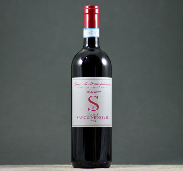 2024 Sanguineto Rosso di Montepulciano