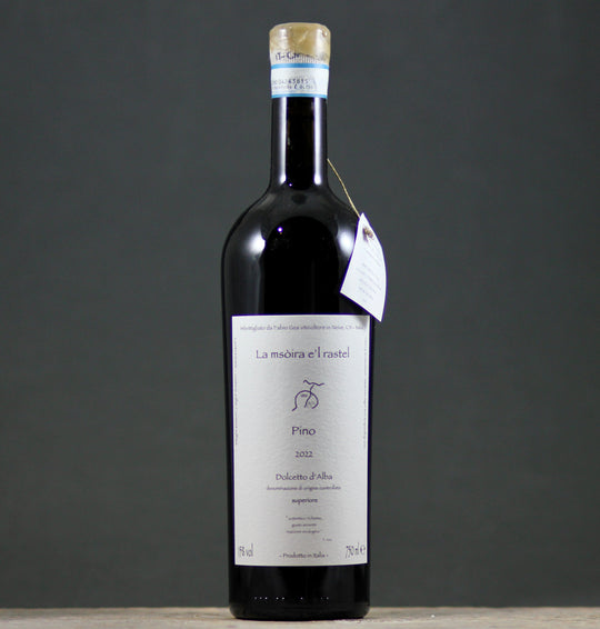 2022 Fabio Gea Dolcetto d’Alba Superiore Pino