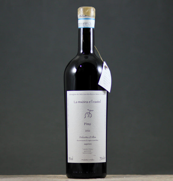 2022 Fabio Gea Dolcetto d’Alba Superiore Pino