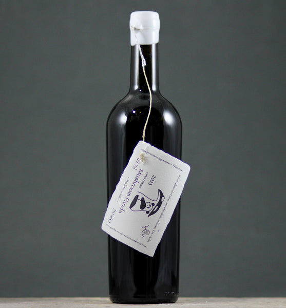 2023 Fabio Gea Vino Rosso Mushroom Panda