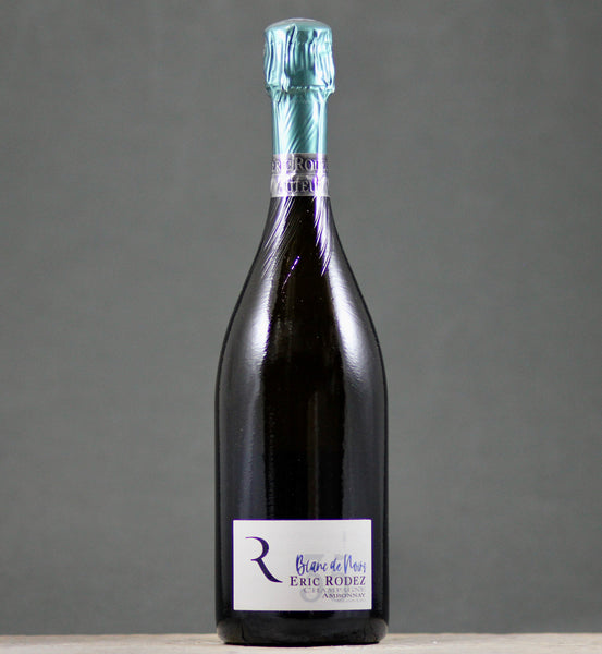 Eric Rodez Blanc de Noirs Extra Brut Ambonnay Grand Cru Champagne NV
