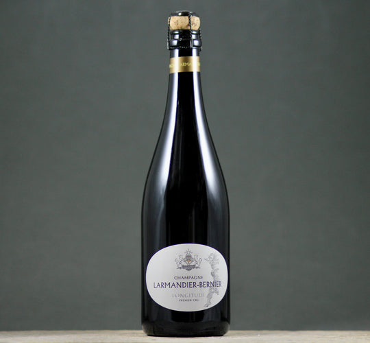 Larmandier-Bernier Longitude Blanc de Blancs Champagne NV