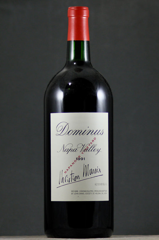 1991 Dominus Estate 3L
