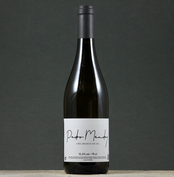 2024 Pedro Mendez "Pedro Mendez" Albariño