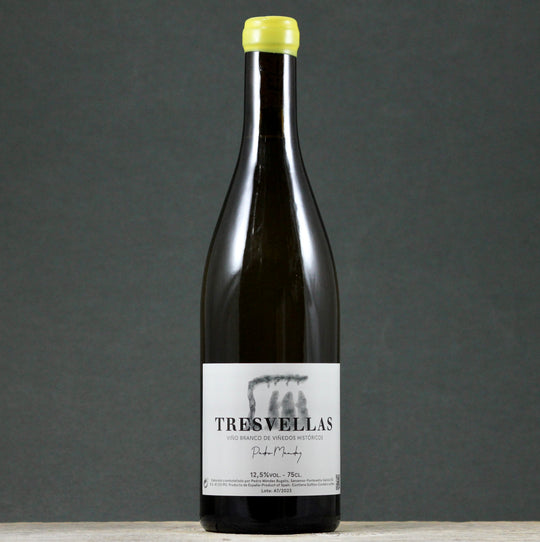 2023 Pedro Mendez Tresvellas Albariño