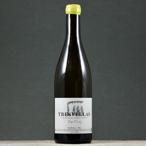 2023 Pedro Mendez Tresvellas Albariño