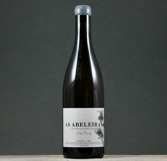 2023 Pedro Mendez As Abeleiras Albariño