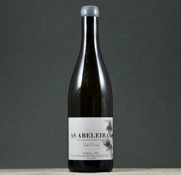2023 Pedro Mendez As Abeleiras Albariño