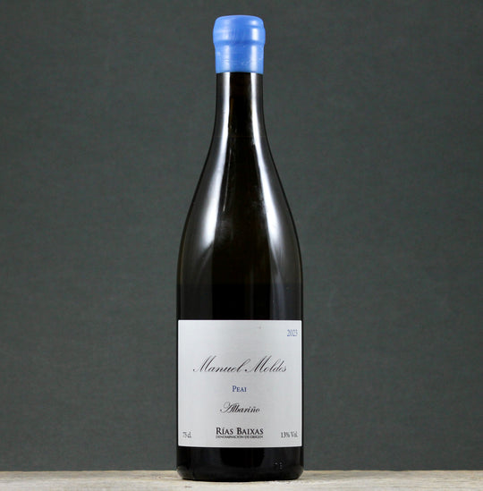 2023 Manuel Moldes Peai Rias Baixas Albariño