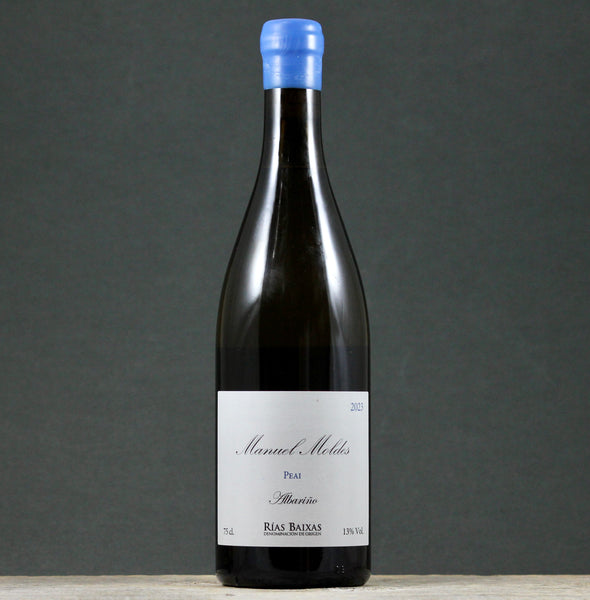 2023 Manuel Moldes Peai Rias Baixas Albariño